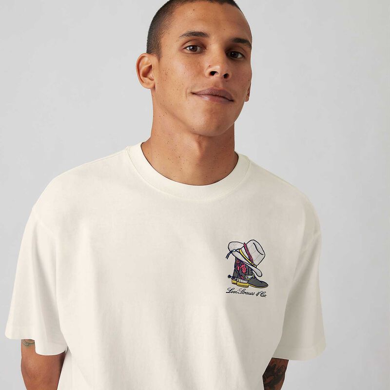 Levi's Vintage Fit Graphic Tee SRT 6 image number 2